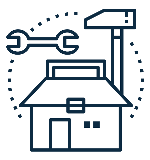Les experts impliqués dans l'achat d'une propriété