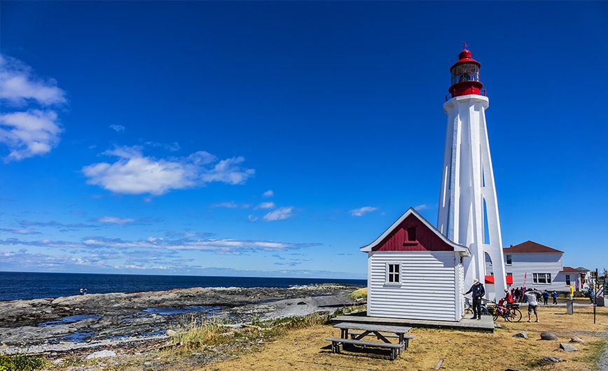 Découvrez Bas-Saint-Laurent
