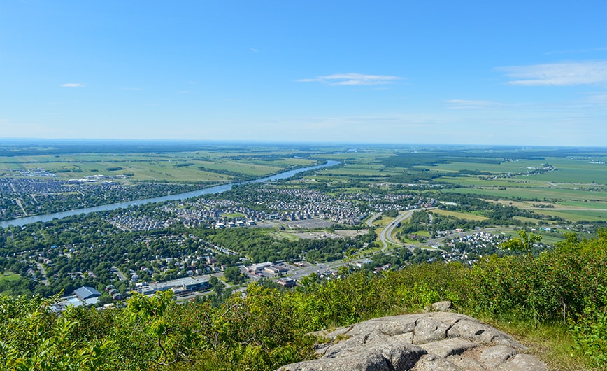 Découvrez Montérégie