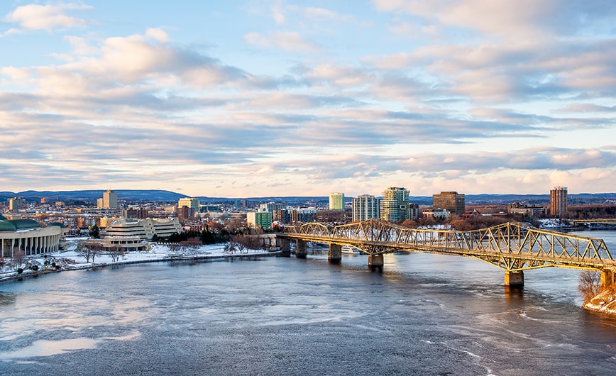 Découvrez Outaouais